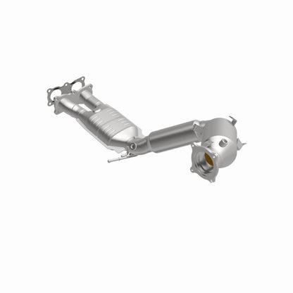 MagnaFlow 21-508 DirectFit Converter OEM Close Coupled For Volvo S60 11-16 L6