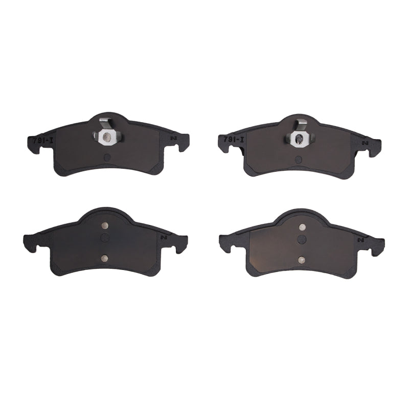 DFC Rear Ultimate Duty Perf Brake Pads (REAR): Jeep Grand Cherokee (99-04)