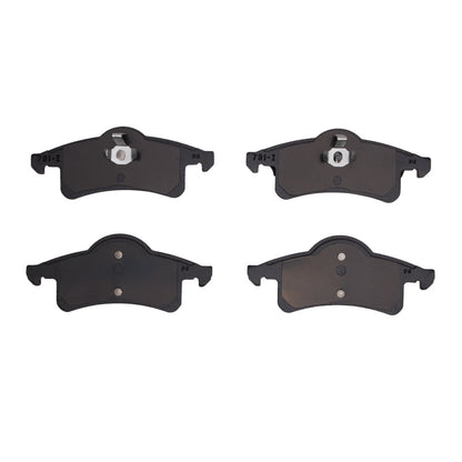 DFC Rear Ultimate Duty Perf Brake Pads (REAR): Jeep Grand Cherokee (99-04)