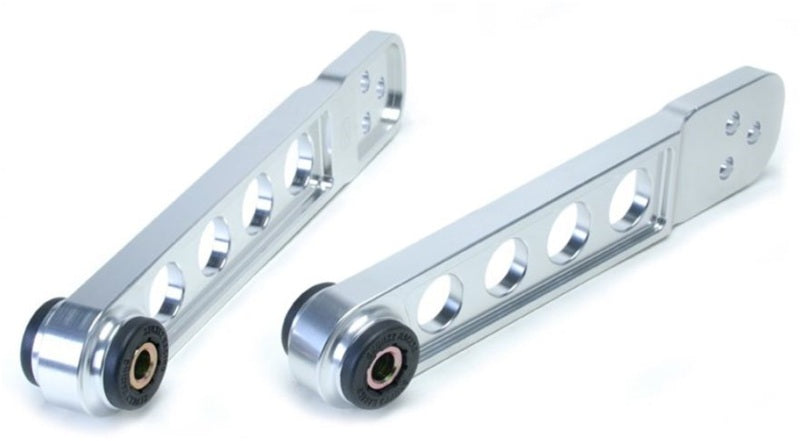 Skunk2 Racing Clear Anodized Rear Lower Control Arms | Honda Civic (01-05) (542-05-0225)