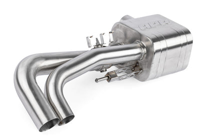 APR Catback Exhaust System | Audi RS Q8 (CBK0051)
