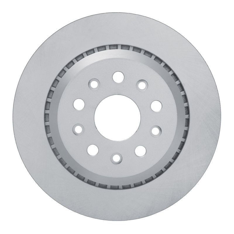 DFC GeoSPEC Coated Brake Rotor (REAR): Jeep Gladiator (20-25)