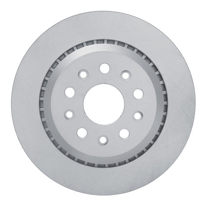 DFC GeoSPEC Coated Brake Rotor (REAR): Jeep Gladiator (20-25)