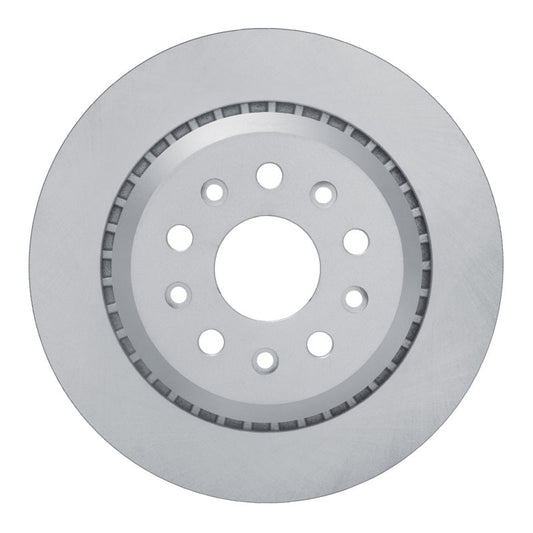DFC GeoSPEC Coated Brake Rotor (REAR): Jeep Gladiator (20-25)