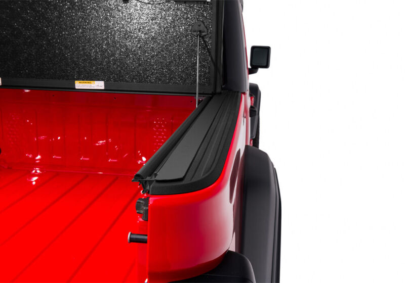 UnderCover FX31010 Flex Hard Folding Tonneau Cover for 2020-2025 Jeep Gladiator