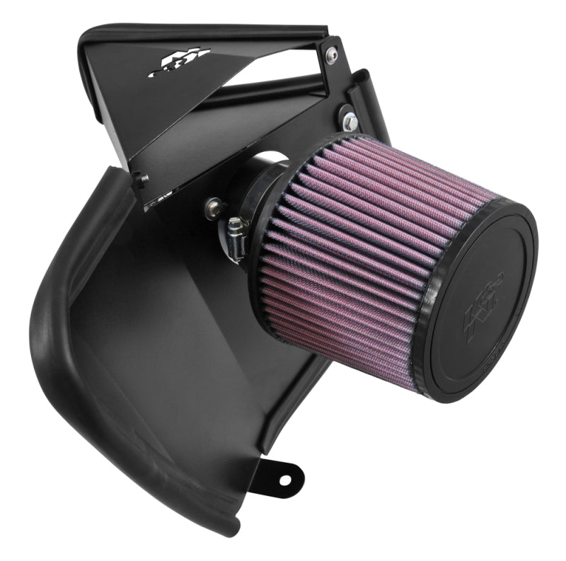 K&N 2.0L Turbo Typhoon Air Intake | Audi A4 (2014) (69-9508T)