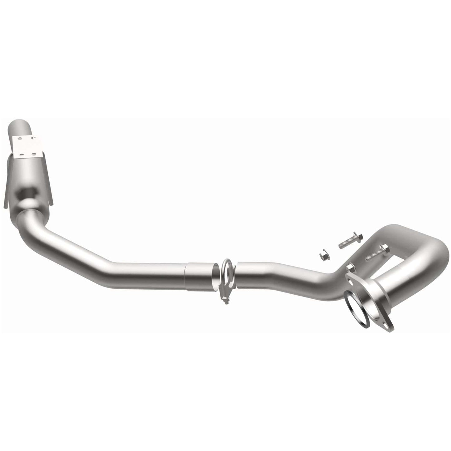 BRExhaust Direct-Fit Muffler Kit 108-0214