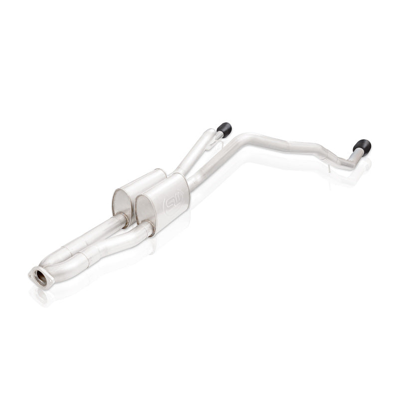 Stainless Works 2019+ Ram Legend Catback | Ram 1500 (19+) (RAM19CBL-B)