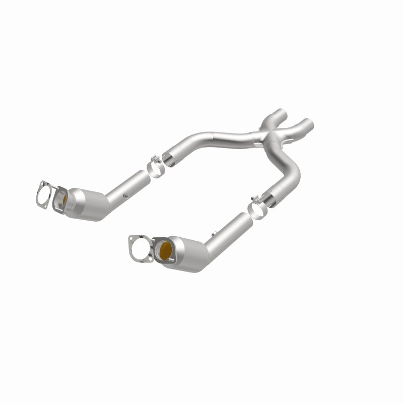 MagnaFlow 16399 DirectFit Converter O/R For 2011 Mustang 5.0L