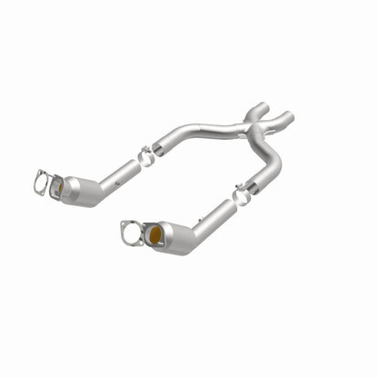 MagnaFlow 16399 DirectFit Converter O/R For 2011 Mustang 5.0L