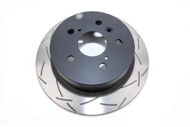 DBA 4000 Series Rear Slotted Rotor | Lexus ES300h (13-18) (DBA42713S)