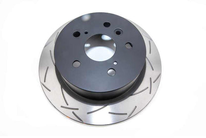 DBA 4000 Series Rear Slotted Rotor | Lexus ES300h (13-18) (DBA42713S)