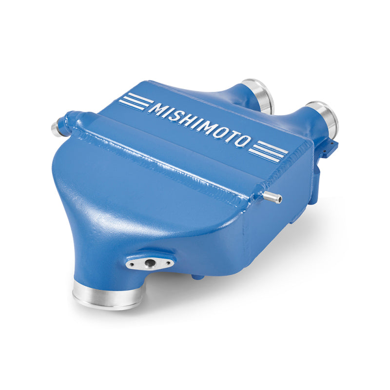 Mishimoto 15-20 BMW F8X M3/M4 Performance Intercooler Power Pack | BMW F8X (15-20) (MMB-F80-PPCYMB)