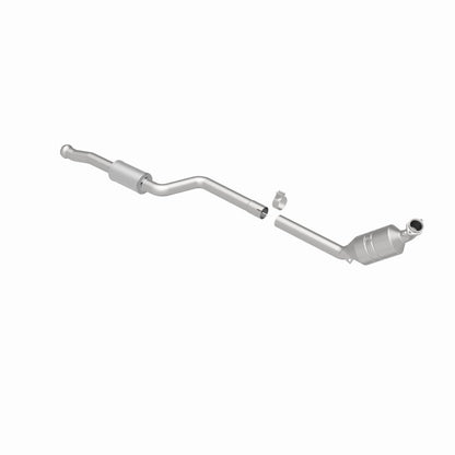 Magnaflow 51916 DirectFit Converter D&S for 08-10 C300 3.0L