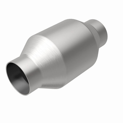 MagnaFlow Conv Univ 3.00inch C/C Met.