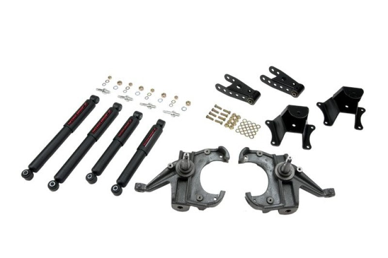 Belltech Lowering Kit w/ ND2 Shocks | Sport Truck/SUV (704ND)