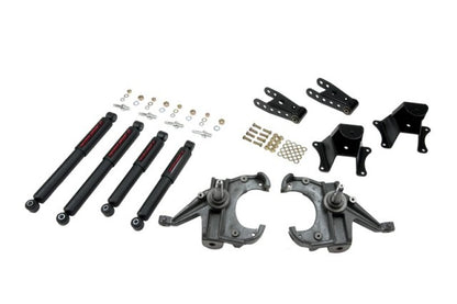 Belltech Lowering Kit w/ ND2 Shocks | Sport Truck/SUV (704ND)