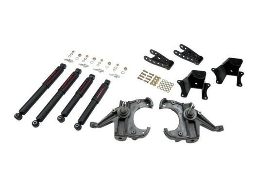 Belltech Lowering Kit w/ ND2 Shocks | Sport Truck/SUV (704ND)