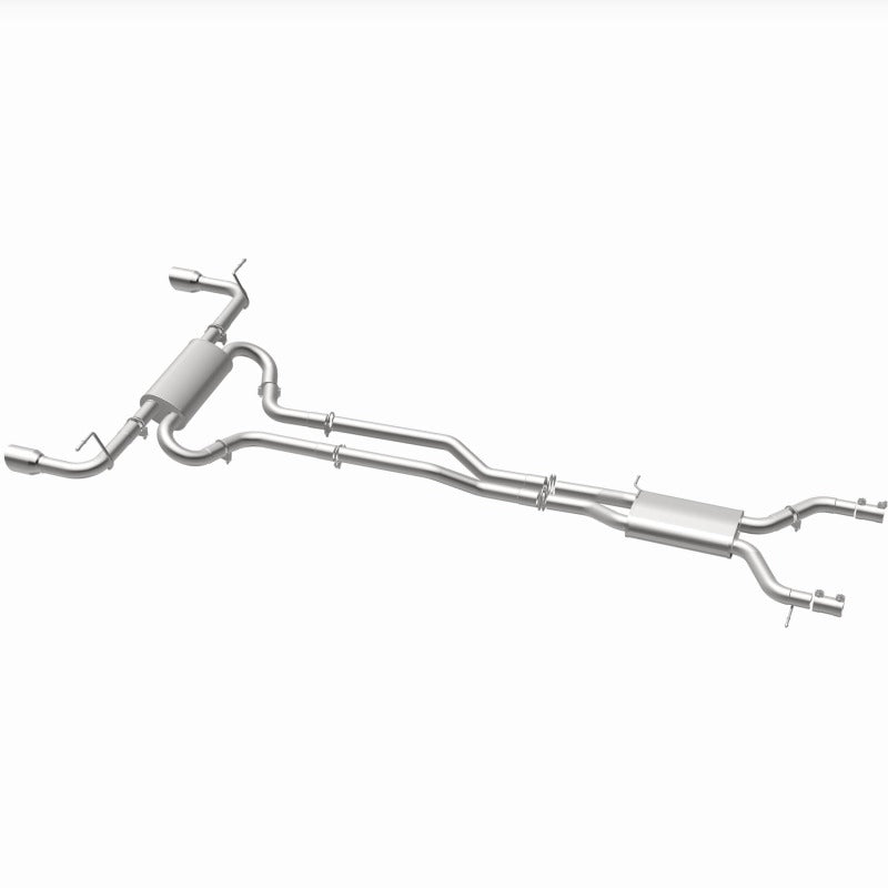 MagnaFlow Exhaust Kit | Audi Q7 (07-15) 4.2L & 3.0L V6 (106-0919)