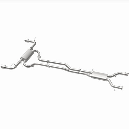 MagnaFlow Exhaust Kit | Audi Q7 (07-15) 4.2L & 3.0L V6 (106-0919)