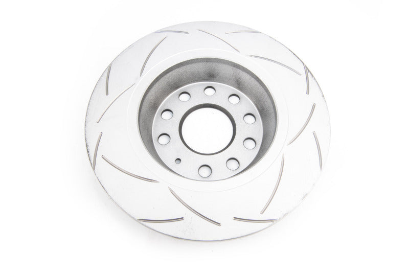 DBA Rear Slotted Street Series Rotor | Volkswagen Passat CC 09-17 2.0T (DBA2816S)