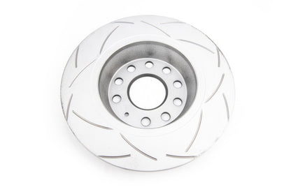 DBA Rear Slotted Street Series Rotor | Volkswagen Passat CC 09-17 2.0T (DBA2816S)