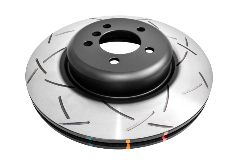 DBA 4000 Series T3 Front Slotted Rotor | BMW 328i (11-16) / 428i/435i (13+) (DBA42286S)