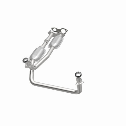 Magnaflow Conv GM Truck/SUV Dual Outlet Cat | Escalade/Chevy K1500/Suburban/Tahoe/Yukon XL (23453)