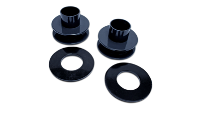 Body Armor 4x4 50207-FD 2.5" Coil Spacer & Shock Extension for 05-24 Ford F-250