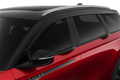 Husky Liners Low Profile Ventvisor | Subaru Impreza WRX / STI / OB (08-11) (2856005)
