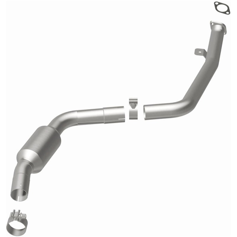 Magnaflow 52249 Underbody Direct Fit Converter 11-12 X3