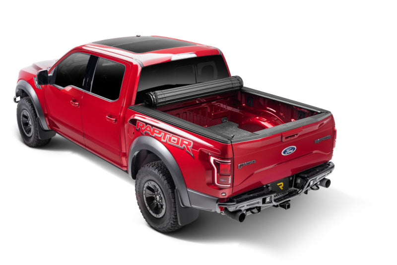 BAK 80602 Revolver X4s Hard Rolling Tonneau Cover for 2017-2025 Honda Ridgeline