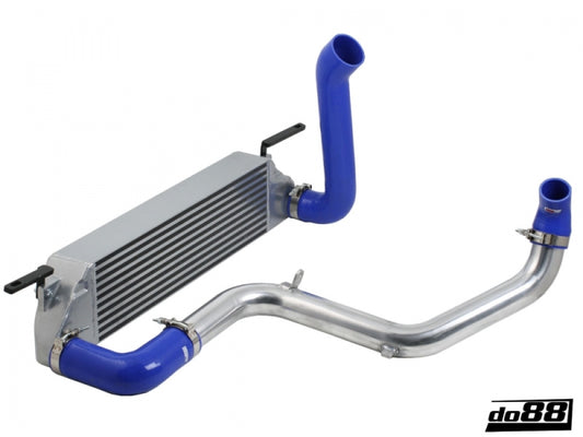do88 BIG-V50-B BigPack Intercooler Kit Blue Volvo C30 S40 V50 C70 T5 2004-2013
