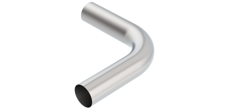 Borla 3in OD 90deg T-304 SS Universal Elbow | N/A (19003)