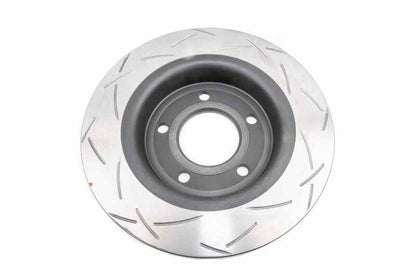 DBA T3 4000 Series Rear Slotted Brake Rotor | Mazda 3 (04-05) / Mazdaspeed 3 (06-13) (DBA42957S)