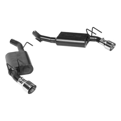 Flowmaster American Thunder SS Axle-Back For Chevy Camaro (10-15) (817483)