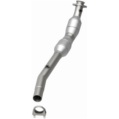 MagnaFlow 49724 DirectFit Converter OE Fit For Rover HSE4.4 (03-05)