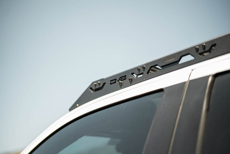 DV8 Offroad RRTT1-04 Roof Rack for 24-26 Toyota Tacoma Double Cab