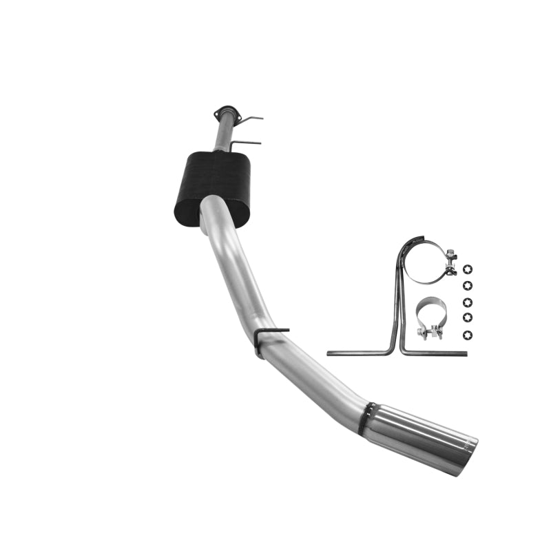 Flowmaster Force II Cat-Back Exhaust For GM 07-19 2500HD/3500HD (817451)