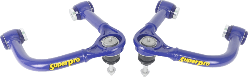 SuperPro 21-23 Ford Bronco Front Upper Control Arm Set