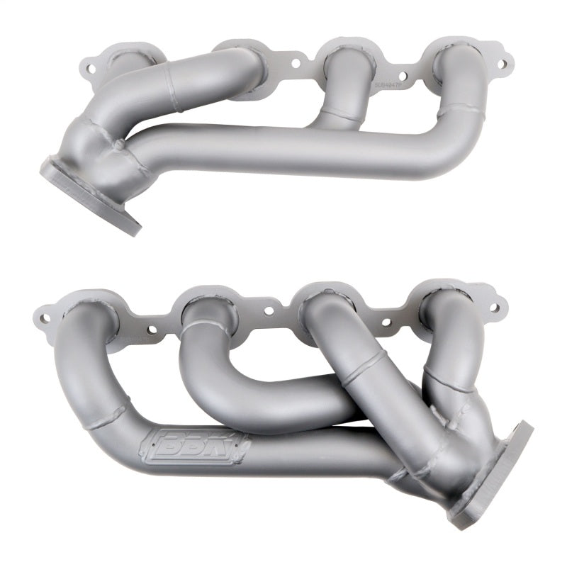 BBK 15-20 GM 5.3/6.2 Shorty Tuned Headers | Chevy Silverado/GMC Sierra/Yukon XL (4047)