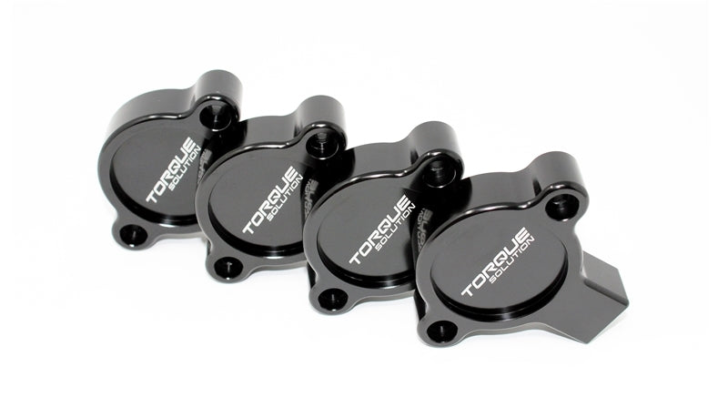 Torque Solution AVCS Cam Sensor Cover | Subaru FA20 (TS-SU-505BK)