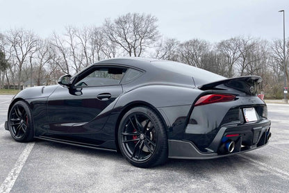 Dinan 20-26 Toyota GR Supra Premium Carbon Trunk Spoiler | Toyota GR Supra (20-26) (D980-0038)