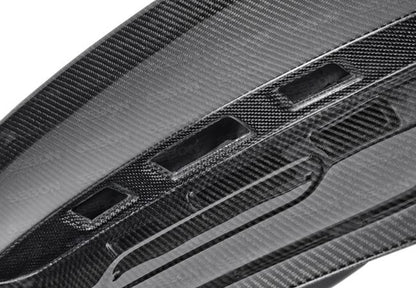 Seibon CSL Style Carbon Fiber Trunk/Hatch | BMW E92 (07-13) (TL0708BMWE922D-C)