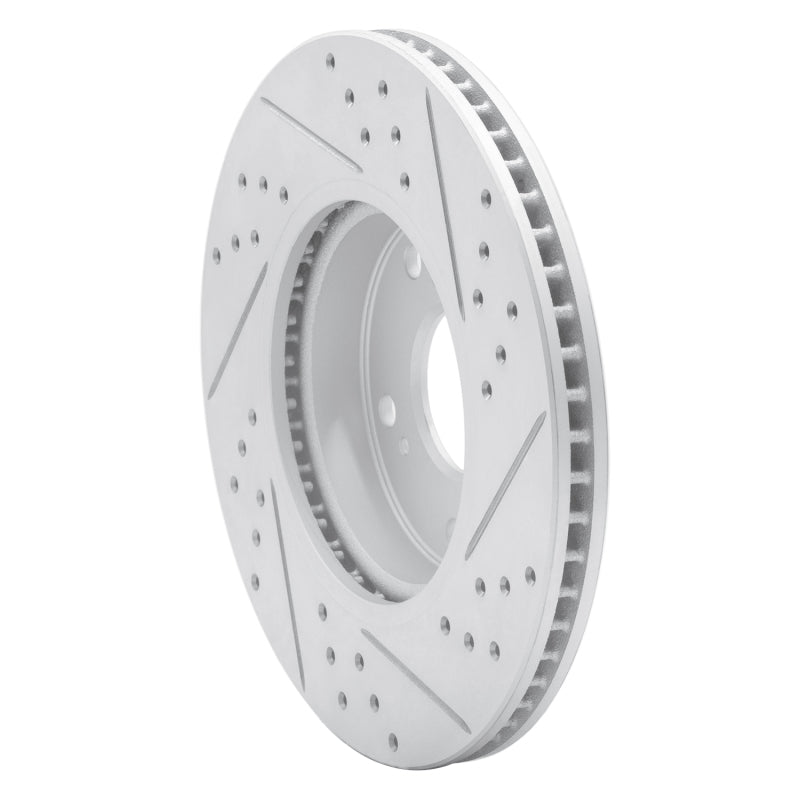 DFC 06-22 Civic Hatchback D&S Rotor | Honda Civic VIII/IX/X, Accord, Type R, Acura (830-59061L)