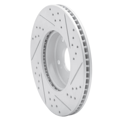 DFC 06-22 Civic Hatchback D&S Rotor | Honda Civic VIII/IX/X, Accord, Type R, Acura (830-59061L)