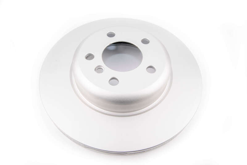 DBA Front Street Series En-Shield Standard Brake Rotor | BMW 528i (11-17) (DBA2672E)