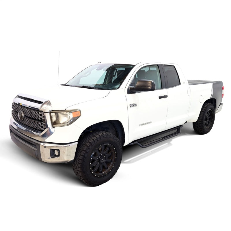 Westin 20-43245 Outlaw Drop Running Boards for 07-21 Toyota Tundra Double Cab