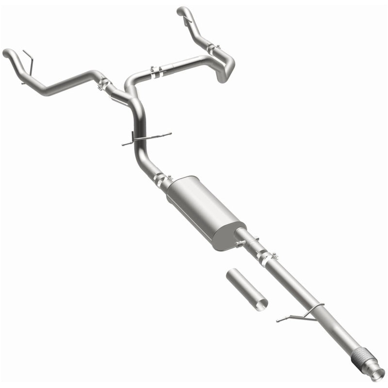 MAGNAFLOW 106-1084 Exhaust Kit For Chevrolet Silverado 1500 19-24