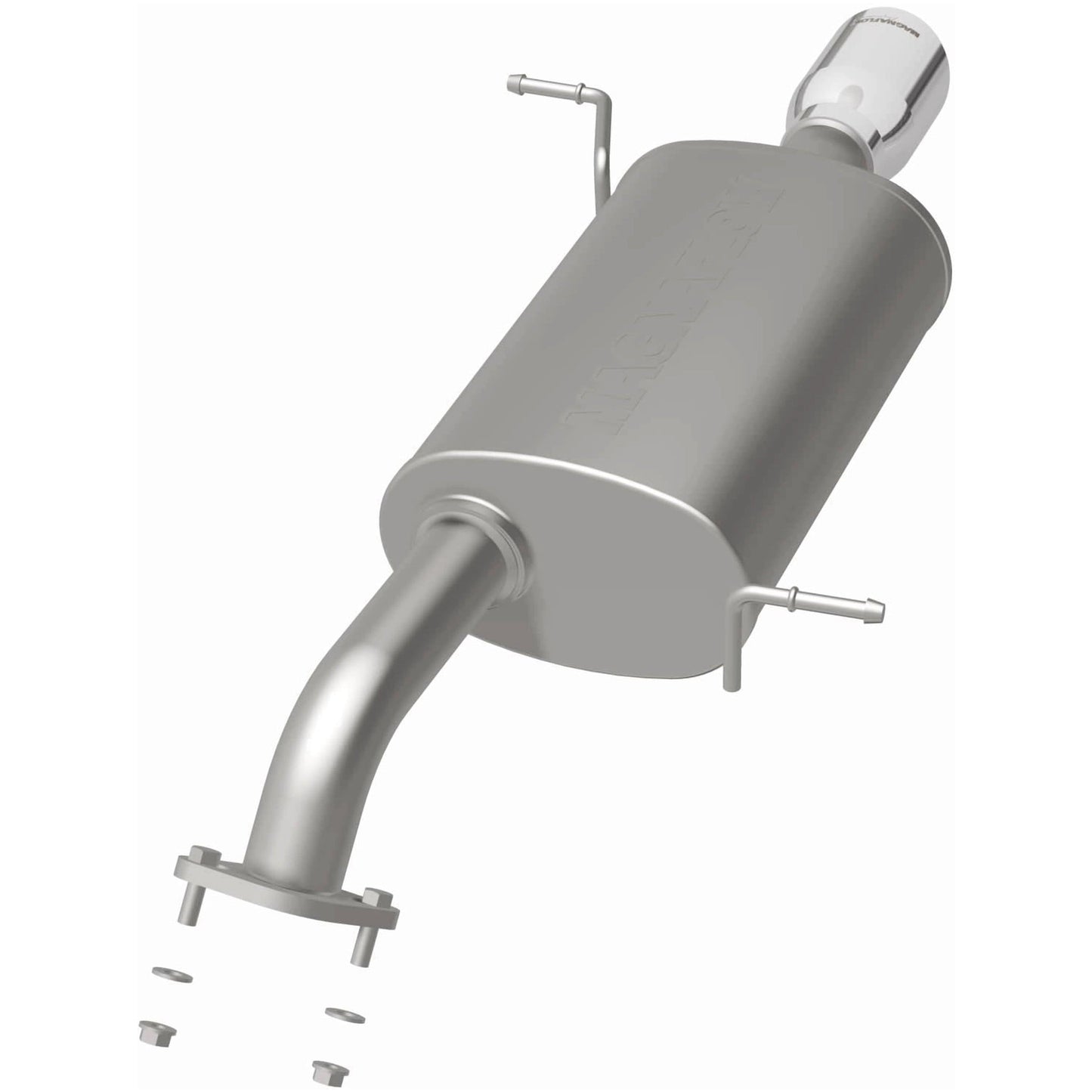 MagnaFlow 2011-2014 Mazda 2 Street Series Axle-Back Performance Exhaust System